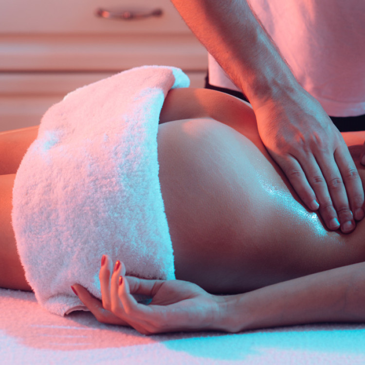 Erotic Massage (Mystery)